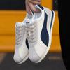 Men's Casual Shoes Sneakers 2025 Summer Male Anti-slip Outdoor Sports Leisure Shoes Soft Sole Running Walking Shoes