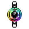 MEMO CX15: AI-Controlled Magnetic Wireless Phone Cooler with Dual-Use, Colorful Version & Light Toggle