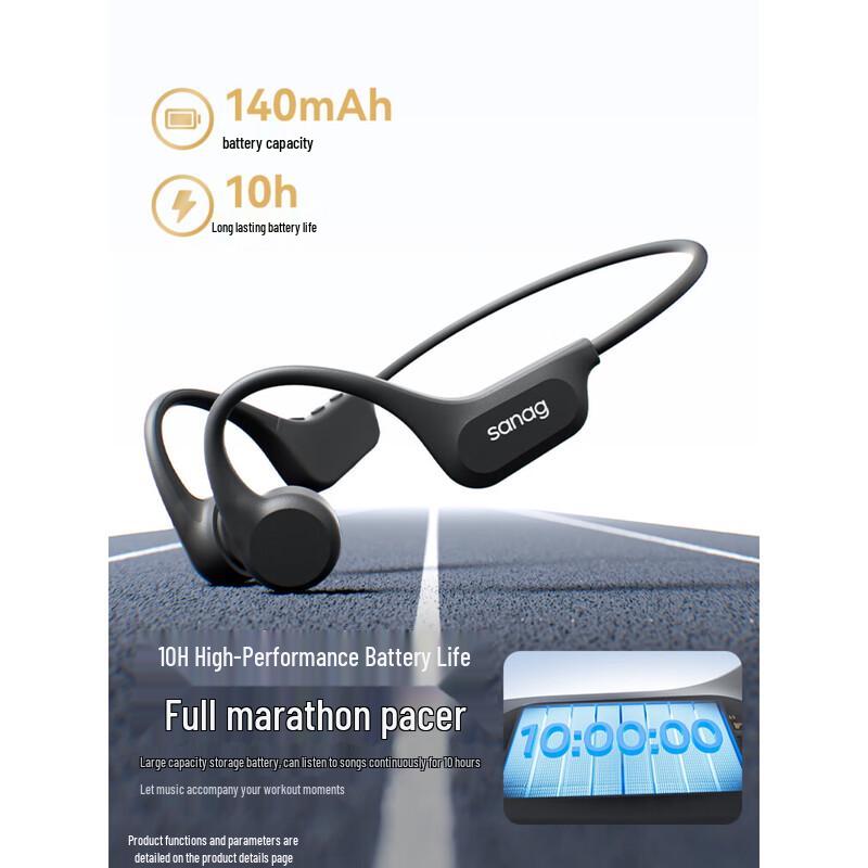 Sennu B60S Pro Bone Conduction Sport Headphones