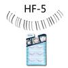 Fake Eyelashes 3D, Lightweight, Natural, And Comfortable Daily Transparent, Fluffy, And Soft Eyelashes