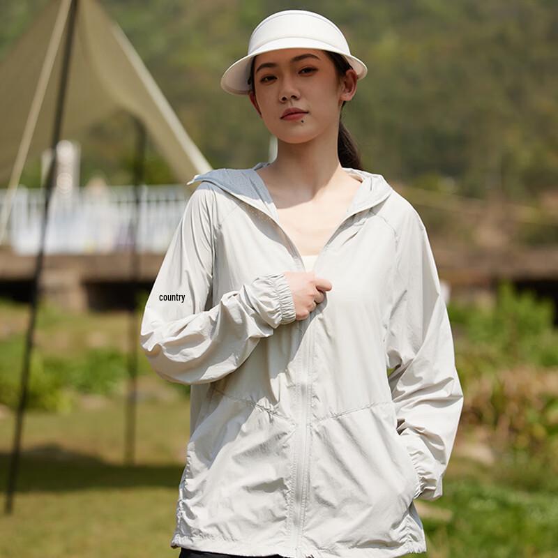WEZHO Unisex Ice-Cool Quick-Dry UV Protection Jacket