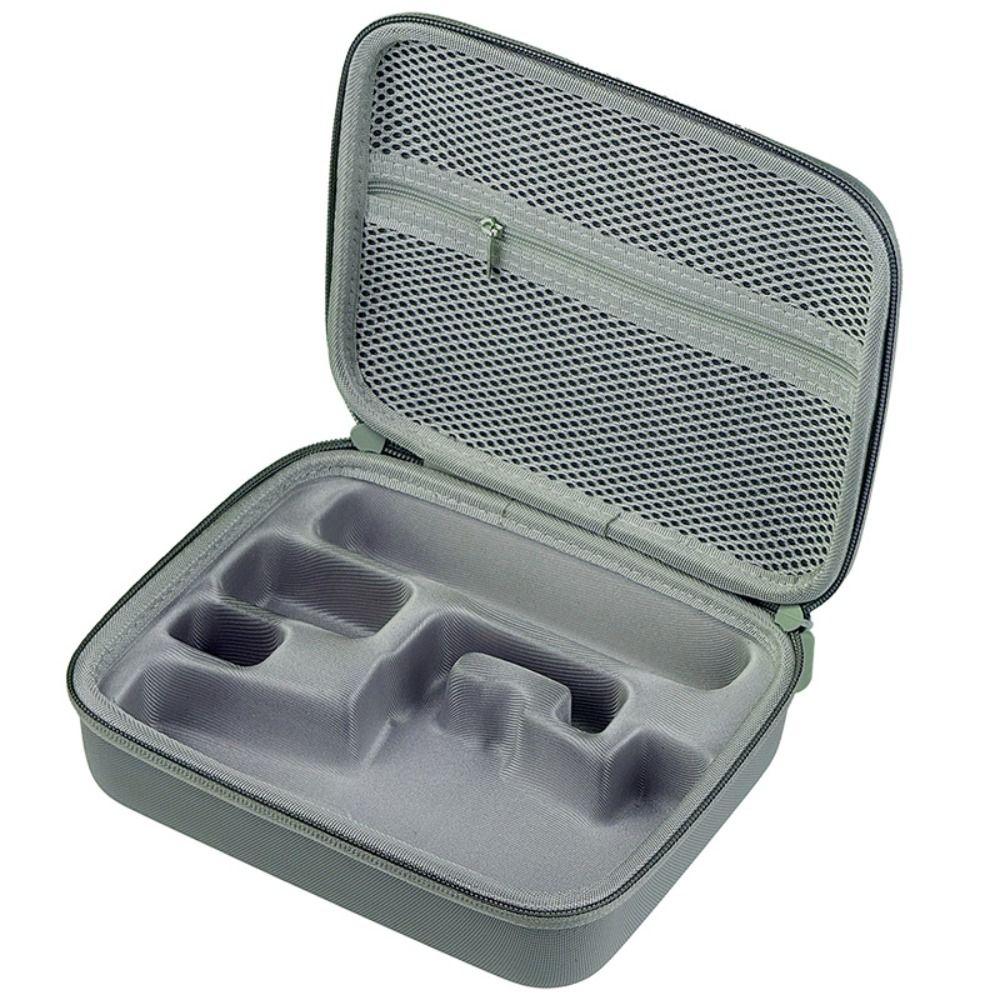 Shockproof Action Camera Case Sports Camera Organizer for DJI OSMO Mobile 6/7/7pro/8 Travel