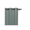Blackout Eyelet Curtain 135x180 Cm ARTHUR Blue, by Soleil d'Ocre
