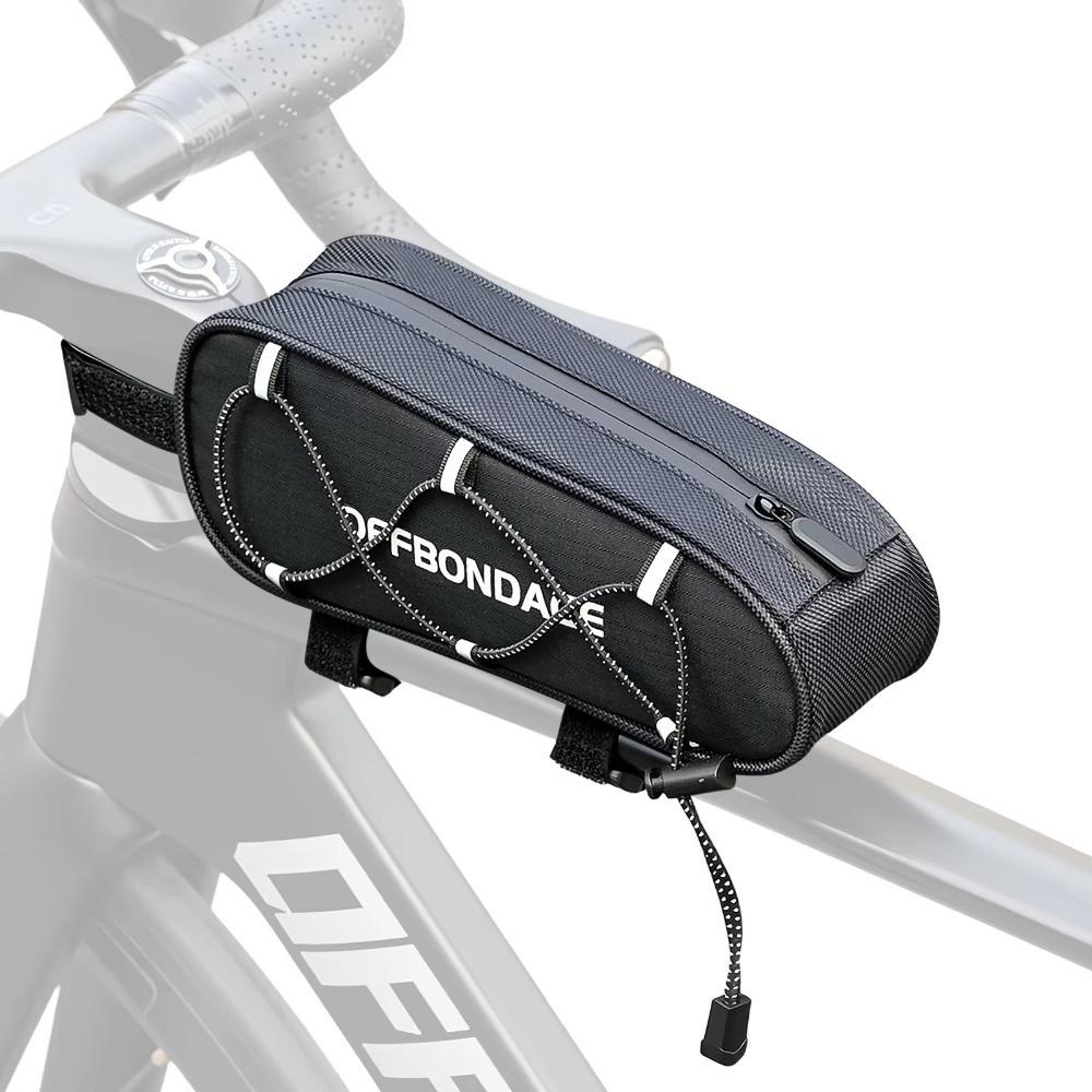 

Large Capacity Bicycle Bag Waterproof Cycling Storage Bag MTB Road Bicycle Accessories 1PC