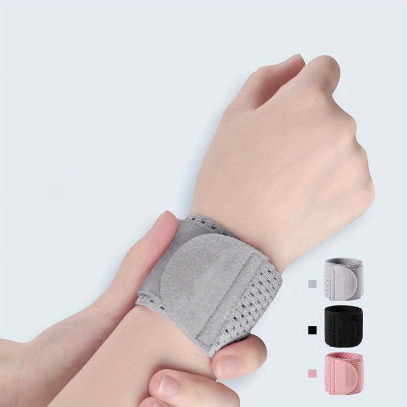 Justerbara handledsband Handledsstöd Artrit Stukning Handledsskydd Sport Fitness Kompressionshandledsband Karpaltunnel