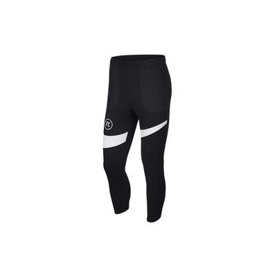 Football Training Knit Sweatpants Men Bottoms Black AT6104-011