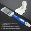 1/2pcs Multi-Purpose Edge Painting Brush Set, No-Battery Needed Manual Paint Brush, Plastic Handheld Clean-Cut P… More