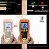 Portable Metal and Wall Detector Suitable for Detecting Pipe & Wire Precise Safe Drilling with High Sensitivity Sensors