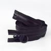 Zíperes de Resina 8# 60-400cm Abertos de Ponta a Ponta com Cursor Simples Duplo para Sacos de Dormir Tenda Bagagem Zíper Longo Acessórios de Costura