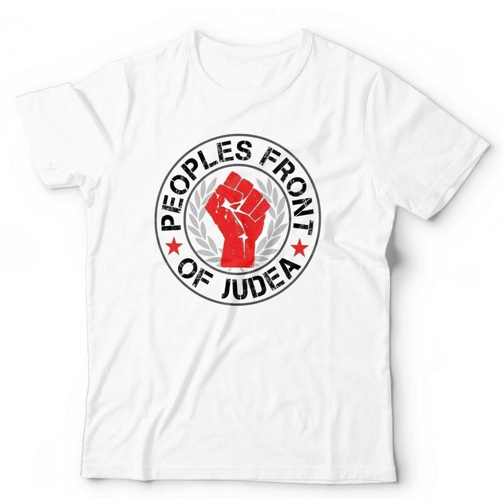 Monty Python Tshirt Peoples Front Of Judea Unisex Kids Funny Life Of Brian