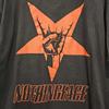 Nothingface Black Nu Metal Band Tour Concert 2001 T Shirt Full Size S-5XL Unisex T-Shirt