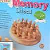 Memory Chess Memory Game Wooden Children Early Educational Toys Board Games