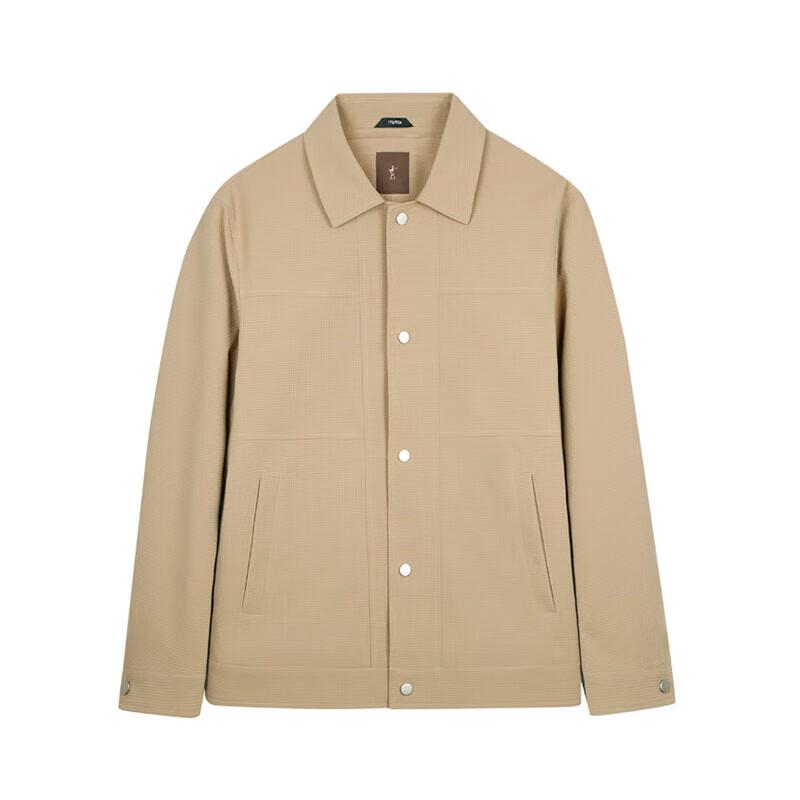 

TRIES Men s Workwear Lapel Jacket 2XL