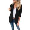 Womens Warm Long Coat Collar Hooded Jacket Slim Winter Outwear Coats