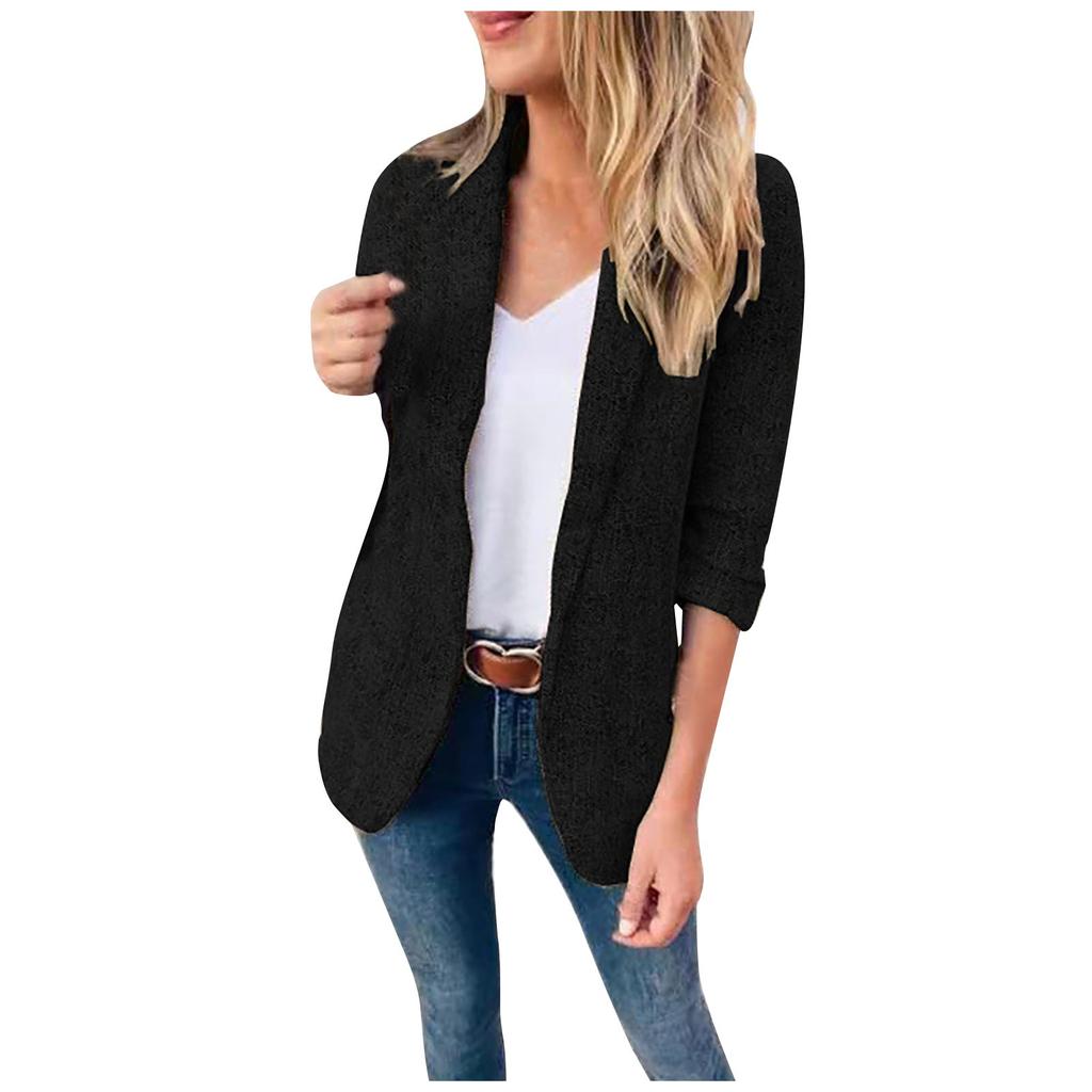 Womens Warm Long Coat Collar Hooded Jacket Slim Winter Outwear Coats