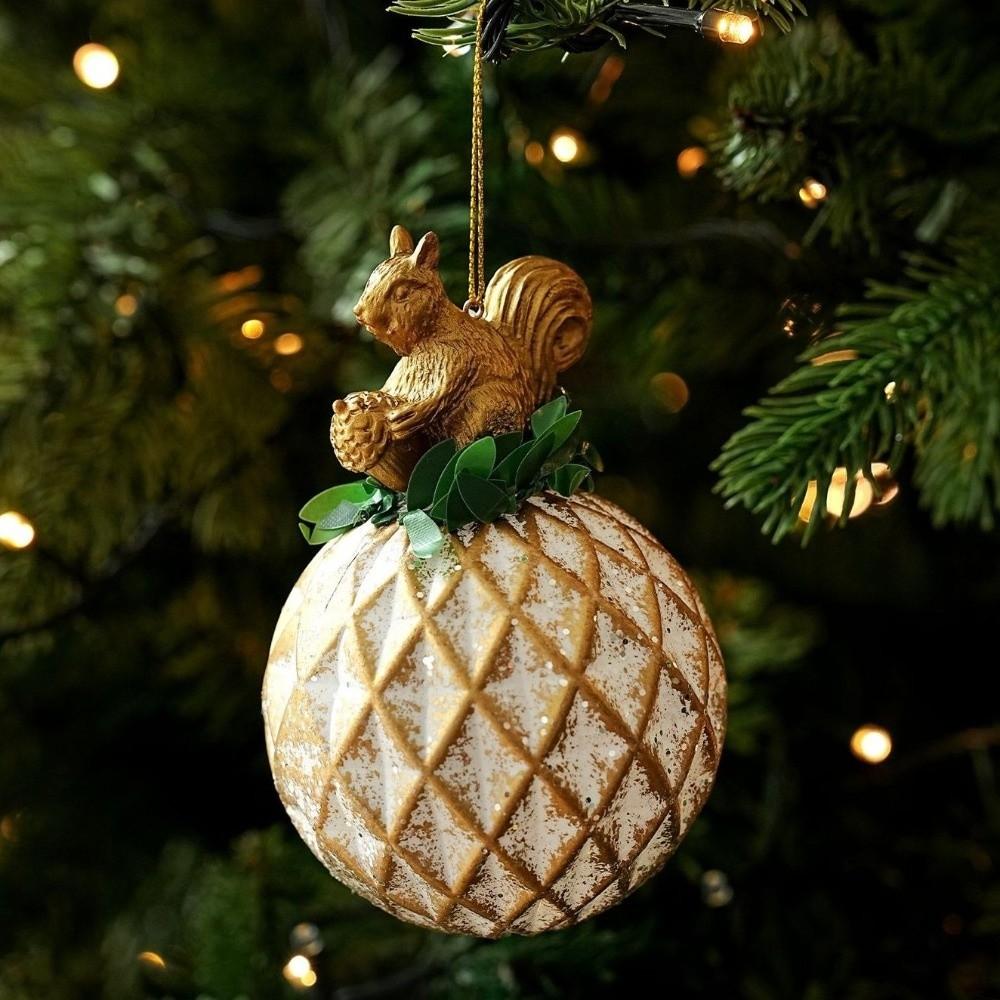Plastic Tree Hanger Animal Top Party Decor New Hanging Bauble Window Display