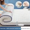 Latex Mattress Topper for Dorms and Futons