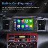 7" Android All In One Car Radio Multimedia Video Player Nawigacja GPS Dla Toyota Corolla E120 BYD F3 BT Carplay 2Din Jednostka główna