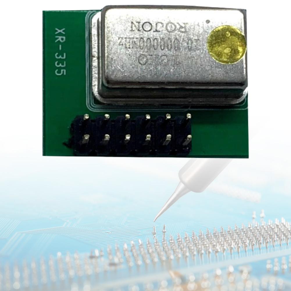 TCXO Clock PPM 0.1 TCXO External Clock High Accuracy TCXO Clock Oscillator Module GSM/WCDMA/LTE for HackRF One SDR