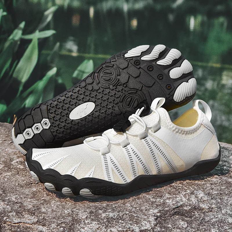 Water Shoes For Men Women Beach Aqua Shoes Swimming Sandals Drainage Wading Sports Shoes Quick Dry Boating Barefoot Yoga Gym Fishing Surfing Sneakers