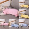 Cat Recovery Suit for Abdominal Wounds Skin Diseases After Surgery Pets Vest