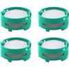 4 Pcs Odor-Neutralizer for AZ3002 HZ3002 IZ862H IZ562H Replacement Cartridges