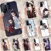 Cute Mo Dao Zu Shi Cover For Xiaomi 11T 12T 13T 14T Pro 13 14 15 Ultra POCO X7 Pro X3 X5 X6 F5 F6 M6 Pro Case