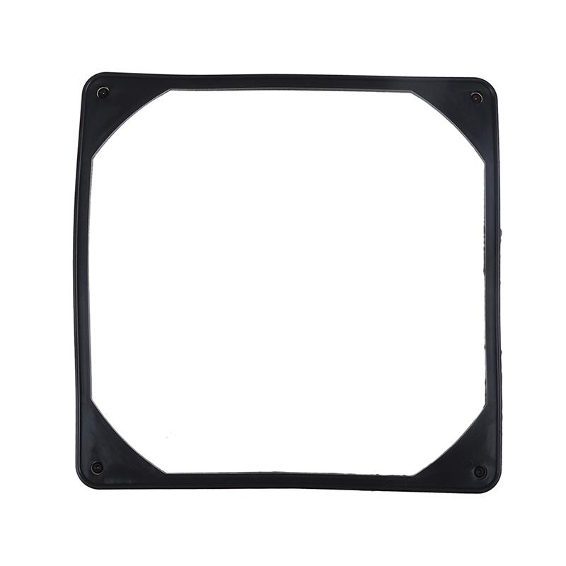 140Mm Pc Case Fan Anti Vibration Gasket Silicone Shock Proof Absorption Pad