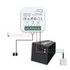 Intelligenter Garagentoröffner TUYA 46x46x18mm AC 110-240V