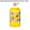 Arowana Premium Dehulled Pressed Sunflower Oil