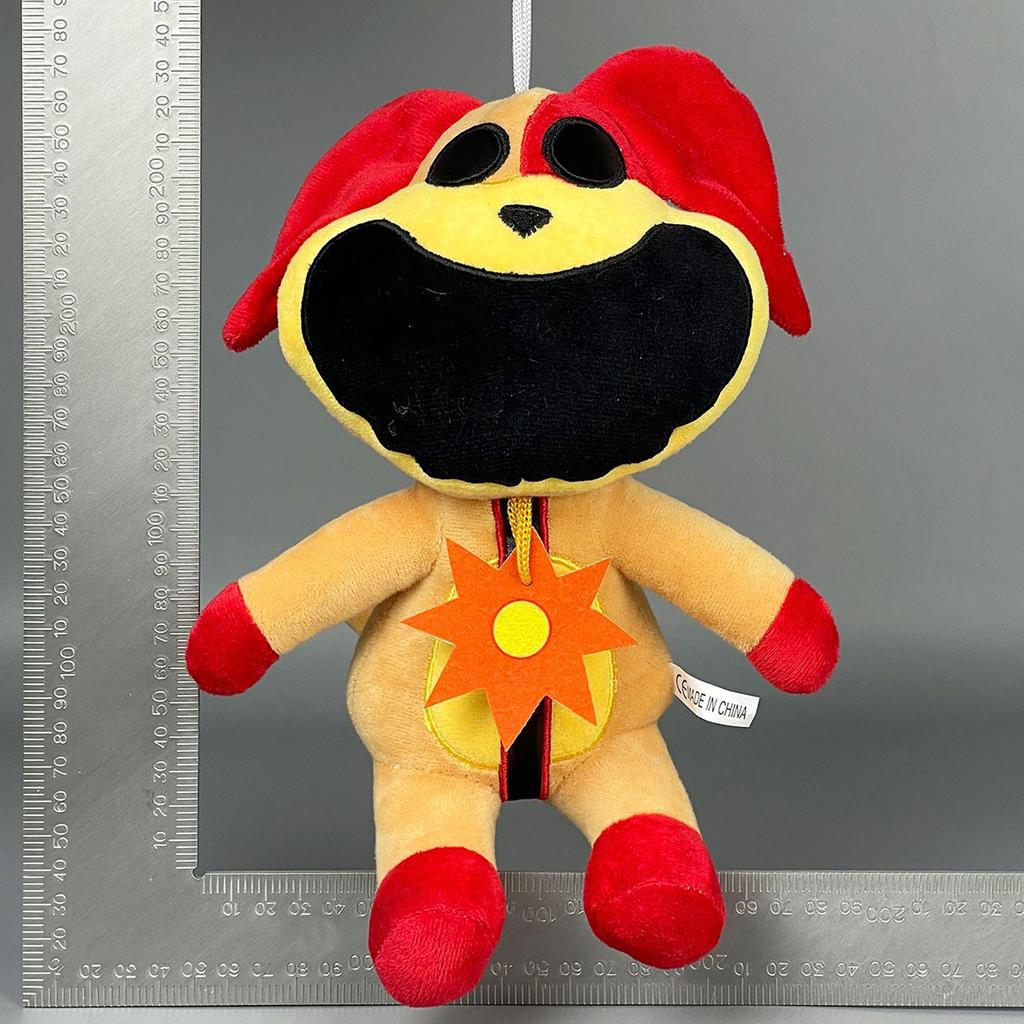 Poppy Playtime Smiling Critters Plush Toy
