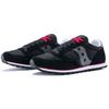 Saucony Jazz Low Pro Retro Low Top Running Shoes Men Running Shoes Black Gray Red S2866-7