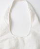 Millo Women Jacquard Round Bag [White]