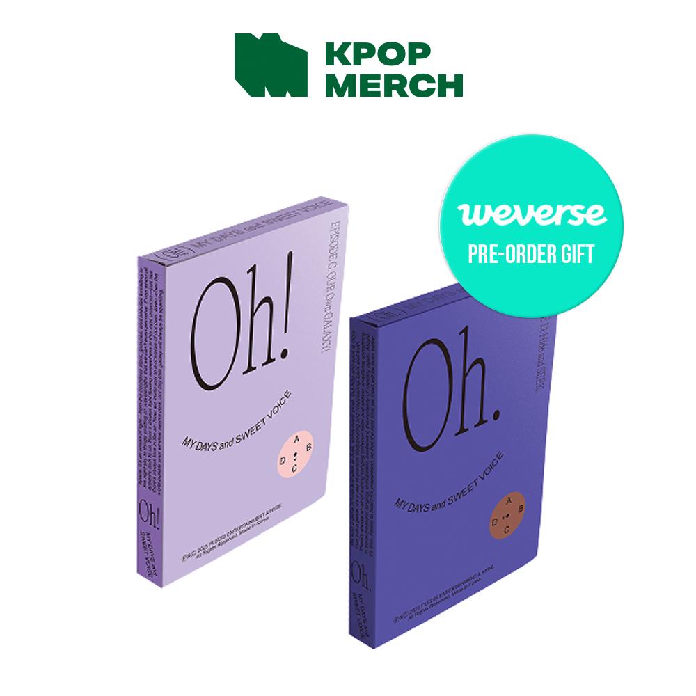 

[Pre-order] SEVENTEEN - Unit Photobook EPISODE C