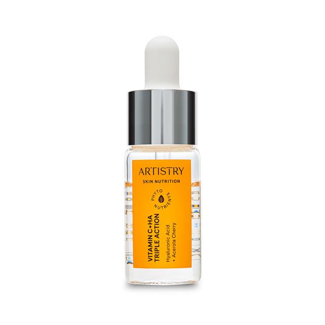 

Artistry Skin Nutrition Витамин С + Гиалуроновая кислота Тройное действие