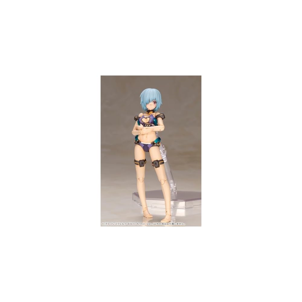 Kotobukiya Frame Arms Girl P3 Flesverque Bikini Armor Version 150mm Non-Scale Painted Model Kit