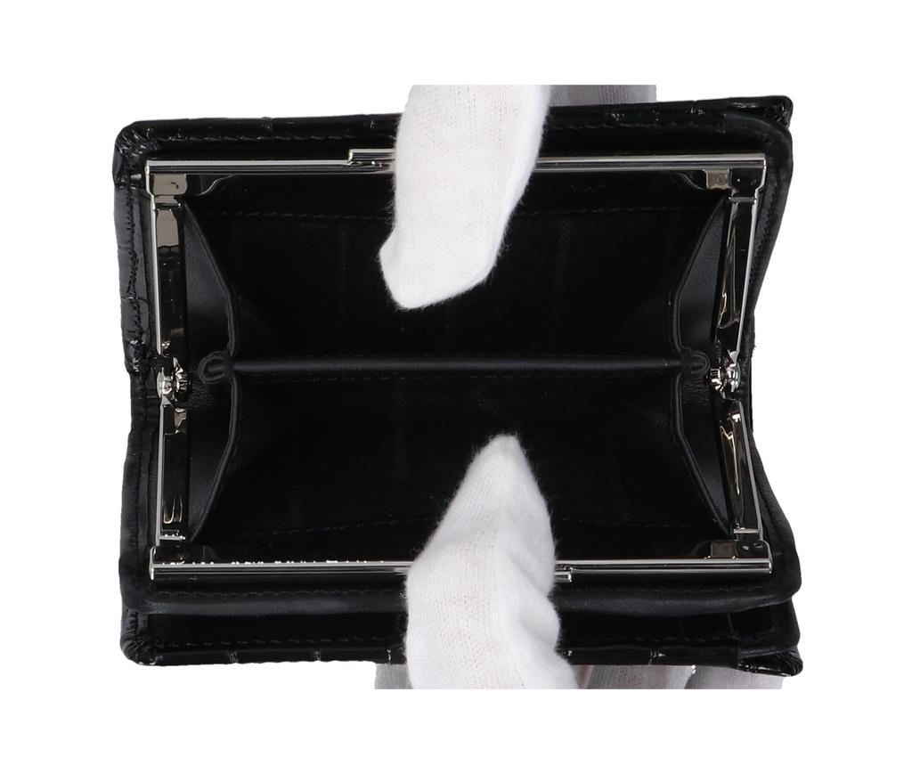 Geldbörse KROKODIL [Vivienne Westwood] Zweifach faltbar [Artikel]