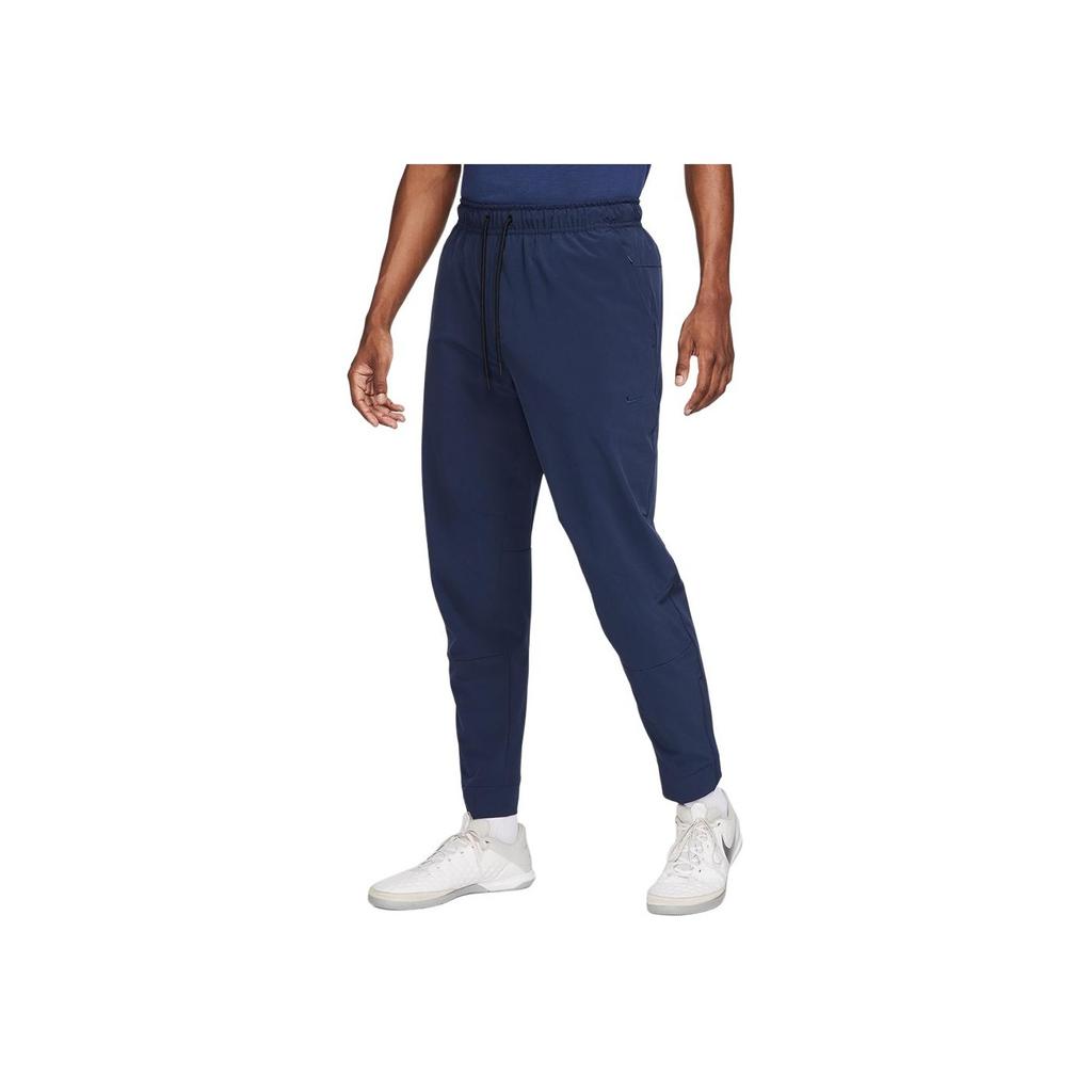 Nike Quick-Dry Breathable Sports Casual Pants Men Pants Obsidian FB7549-451