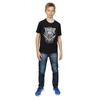 Thor: Ragnarok Jungen Hammer Baumwoll-Logo-T-Shirt