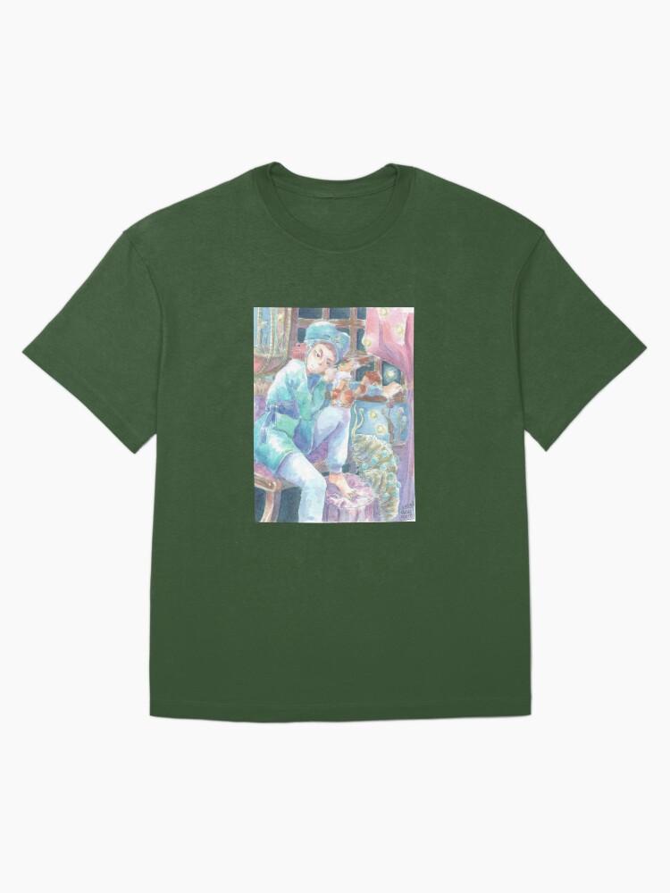 The Apothecary Diaries a cozy night Oversized T-Shirt