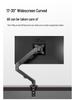 AOC Xiaomi Monitor Stand: Rotating Arm with Cantilever Lifting Base & Telescopic Mechanical Arm