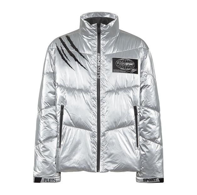 Куртка пуховая Plein Sport 14213