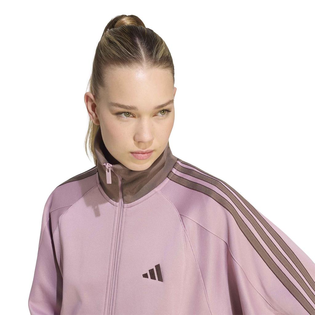 Stadium Track Top PQIUE DM419 Magic Mauve S [Adidas] Women's (KV0601)