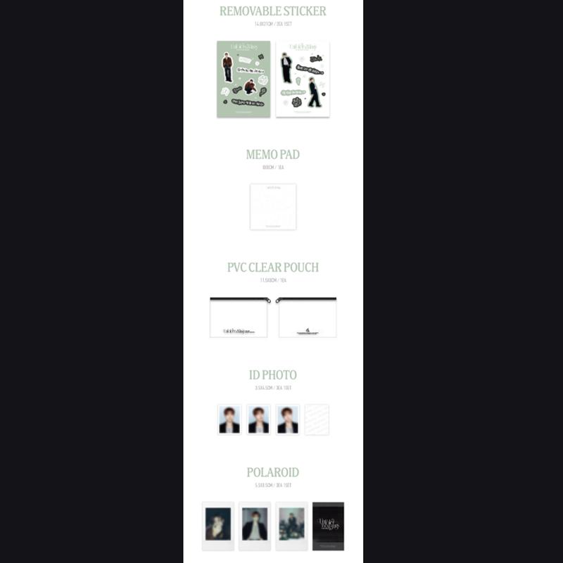 [Pre-order] JUN. K-2026 SEASON'S GREETINGS [Unfold The Wings] (Online Benefit)