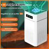 Xiaomi Air Purifier Portable Desktop Air Freshener Smoke Odor Generator Air Cleaner for Car Room Kitchen with Replaceable HEPA Filter