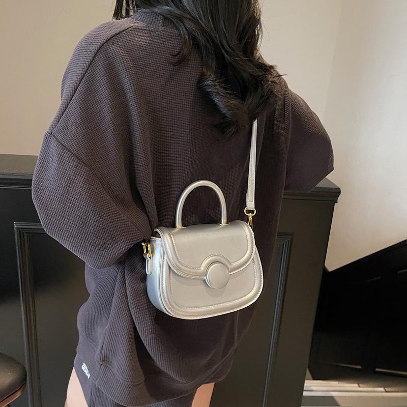 Geantă de mână Damă Nouă Modă Versatilă Geantă de umăr Geantă crossbody