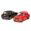 Tamiya 1/24 Sports Car Series No.368 Renault 5 Turbo Plastic Model 24368 (Automobile) Molded Color 152mm