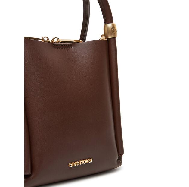 Bag Gino Rossi Gino Rossi CEO-SADE-LX10152 Brown