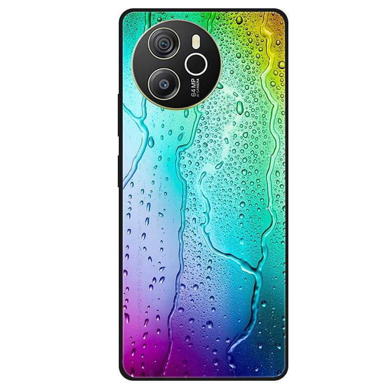 Husă de telefon pentru Blackview SHARK 8 Huse Capac moale din silicon pentru Blackview SHARK8 Husă la modă SHARK 8 6.78 Carcase cu protecție completă