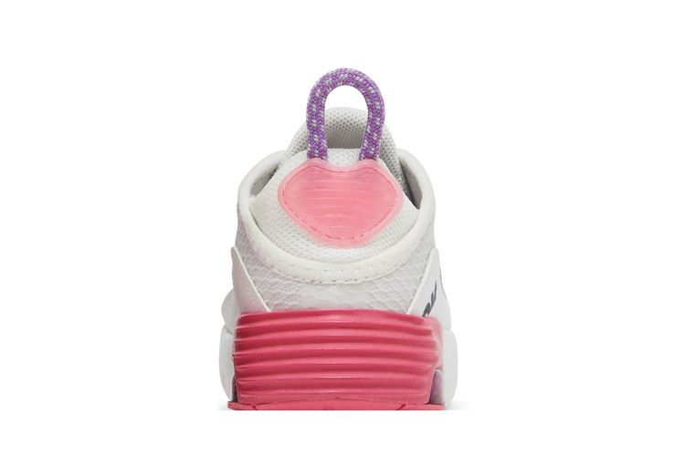 Kids' Sneakers Nike Air Max 2090 Platinum Watermelon Purple (TD)